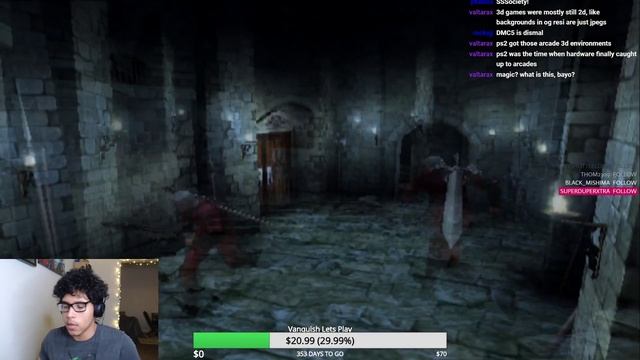 Origins of a Genre - DMC1 Trial Edition Stream смотреть онлайн