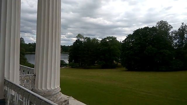 Екатерининский дворец