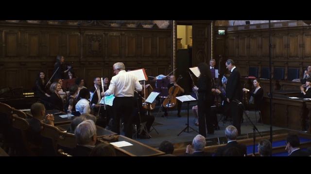 Palais Littéraire Et Musical - Concert Du 20 Juin 2016 (Negar Haeri, Nicolas Ledermann)