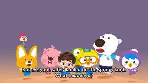 Play with Dinosaur | Ankylosaurus | Kids Learning | Pororo Dino World