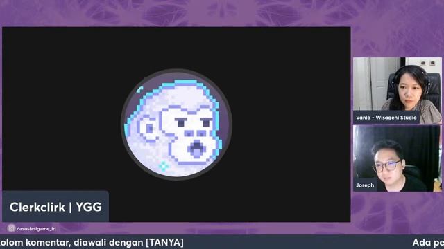 Skill Tree Online, Fire Side Chat: Blockchain & PlayToEarn in Indonesia смотреть онлайн