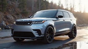 2025 Range Rover Sport SV — Высокопроизводительный и Роскошный Внедорожник с Уникальным Дизайном и П