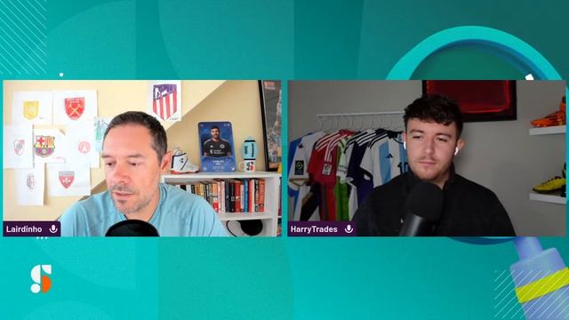 SorareData Game Week 498 Preview (with Lairdinho & Harry Trades) смотреть онлайн