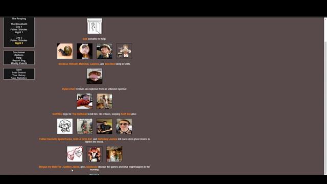 The Hunger (Loli) Games ft. Dylan смотреть онлайн