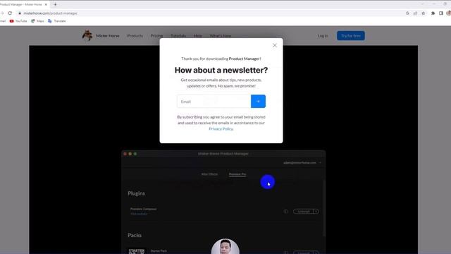 How to install Mr Horse plugin in After Effects смотреть онлайн