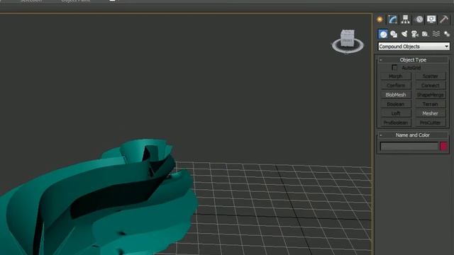 3ds-MAX - урок № 23 смотреть онлайн