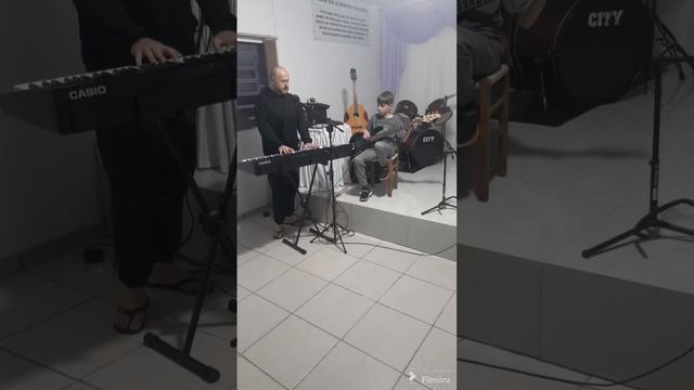 Teu reino de Johannes e Jeferson смотреть онлайн