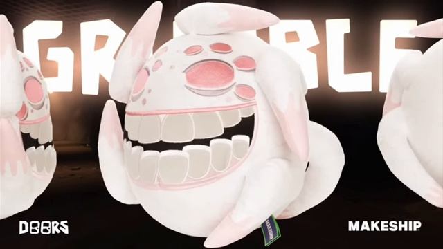 New Plush 2025 | LSPLASH DOORS ROBLOX