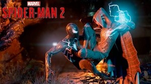 Битва Пауков, Майлз против Питера ▷ Spider-Man 2 # 25