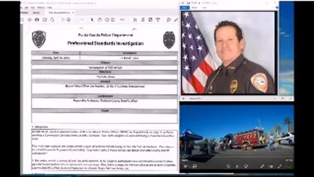 PUNTA GORDA,COP,JOE ANGELINI IA INTERVIEW,BUSTED 4 TALKING 2 COPWATCH ABOUT POLICE CORRUPTION смотреть онлайн