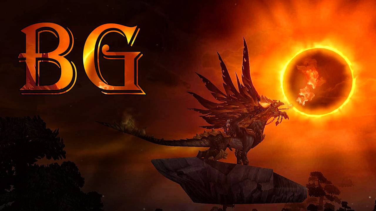 Фанимся МИСТОМ на БГ. Аллоды Онлайн.