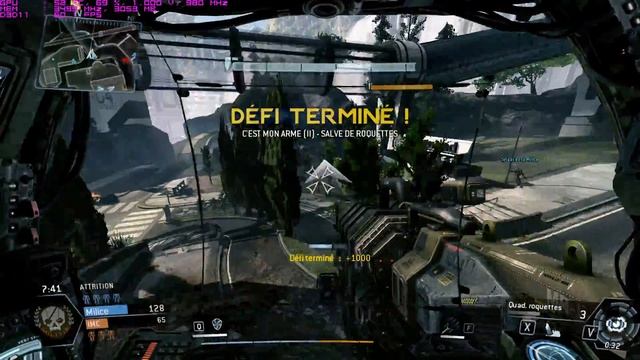 TitanFall PC Multiplayer on MSI GTX 780 TI Gaming #1 смотреть онлайн