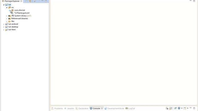 Project Structure - libGDX Quick Tip #002 смотреть онлайн