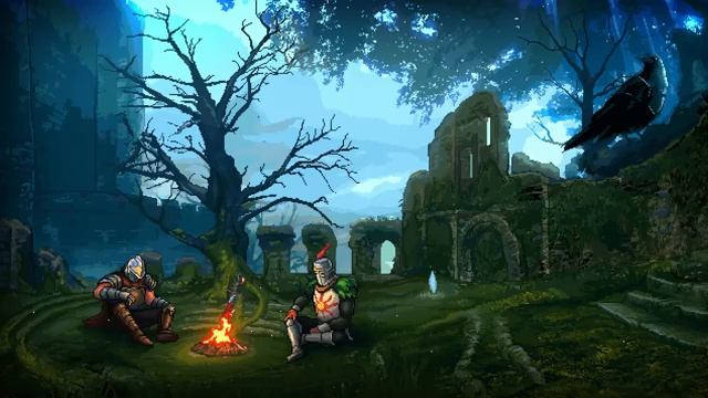 Dark Souls Inspired Lo-Fi Music