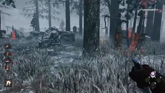 Todas as referências do GHOSTFACE no Dead By Daylight! смотреть онлайн