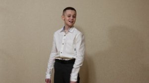 Волков Владимир  12 лет