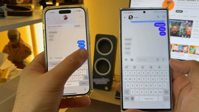 Beeper Mini iMessages for Android - Let`s Test! смотреть онлайн