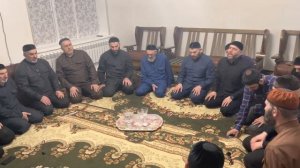 ✅Очень красивый мовлид✅ у Гараева Абдуллы