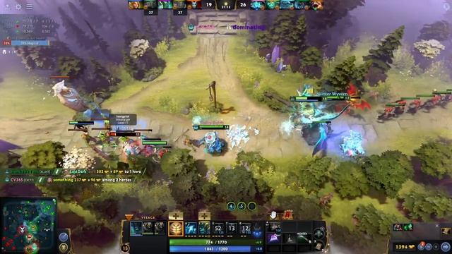Wraith pact is balanced смотреть онлайн