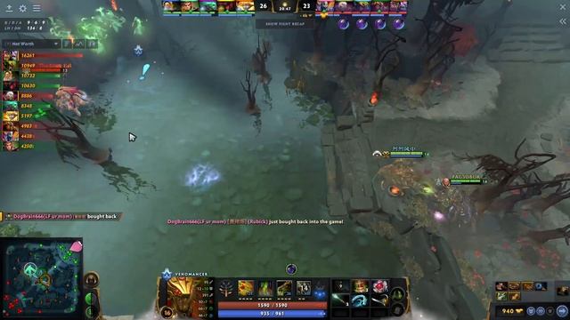 Sccc Venomancer Toxic Carry - Dota 2 Pro Gameplay [Watch & Learn] смотреть онлайн