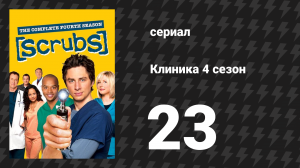 Клиника 4 сезон 23 серия «Моя вера в человечность» (сериал, 2001-2010)
