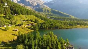 Красивое чтение Корана на фоне природы