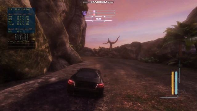 Transformers: Dark of the Moon - Drones in Multiplayer смотреть онлайн