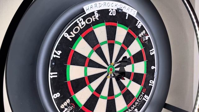 Обзор дротиков для дартс Winmau Steve Beaton special edition смотреть онлайн