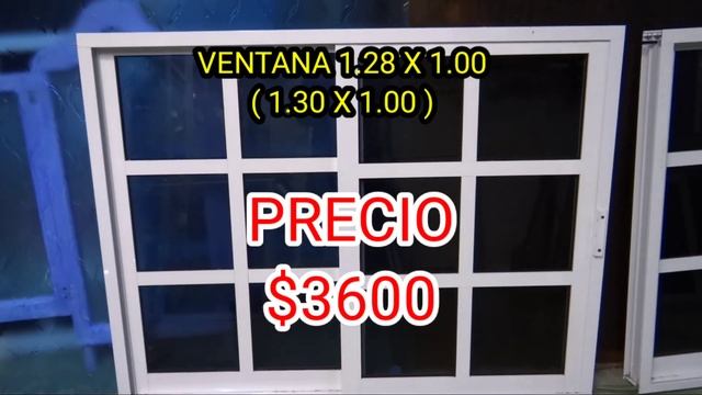 Cuánto cuesta Una Ventana de Aluminio ✓ M2 de Aluminio Cómo Cobrar смотреть онлайн