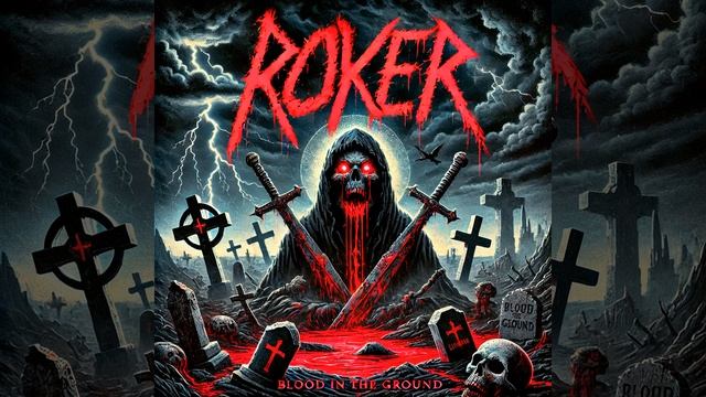 ROKER - Flight Of Freedom (Official Music Audio)