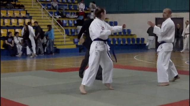 Bulgarian Ju Jutsu Federation - presentation смотреть онлайн