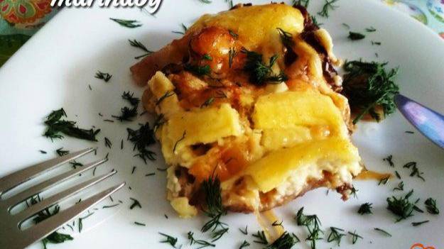 Сборник рецептов