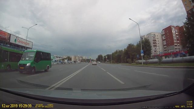 АвтоХамы в Тюмени! смотреть онлайн