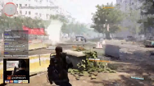 Live The Division 2 Also Includes TV Station Part 1 смотреть онлайн