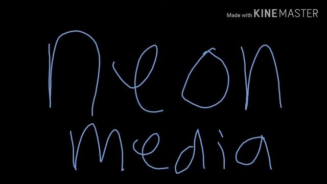 Neon Media Logo (2012-Present) смотреть онлайн