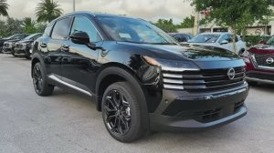 Nissan Kicks SR 2025 - Интерьер и Экстерьер