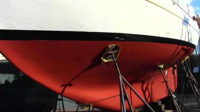 41' Formosa After Haul-Out, The Refit Details Following A Two Week Refit In Keehi Marine Center, смотреть онлайн