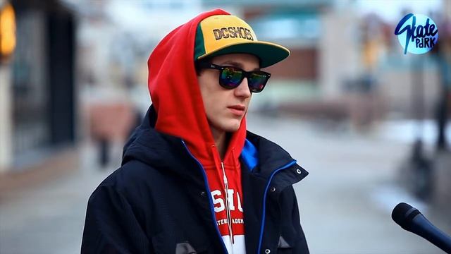 SkatePark - TV| Алексей Шабала