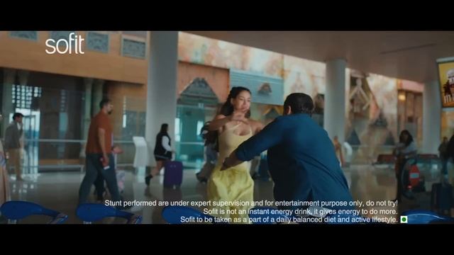 SOFIT Plant-based drink | Fit Is Fab | Ft. John Abraham & Disha Patani