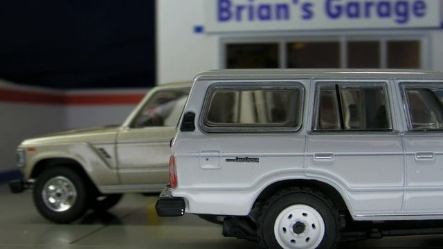 TLV NEO Toyota Land Cruiser 60 北美仕樣(藍+灰/淺金) 開箱 смотреть онлайн