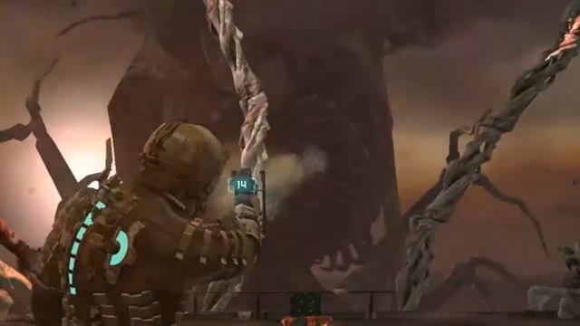 Dead Space (PC) Ending (HD) **** SPOILER **** смотреть онлайн