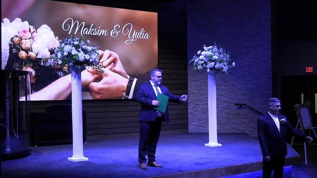 "Река Жизни" - Даллас /// River of Life - Dallas Church - Sunday Service - 5/26/24 смотреть онлайн