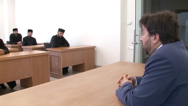 Ամենայն Հայոց Կաթողիկոսն ընդունեց նորաօծ քահանաներին