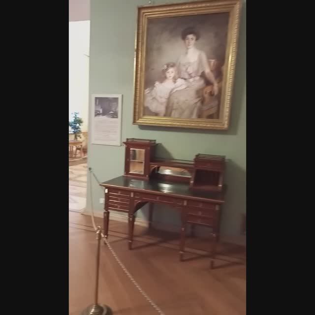 Эрмитаж. Зал эпохи модерна. Картины Клода Белле (Лорена) смотреть онлайн