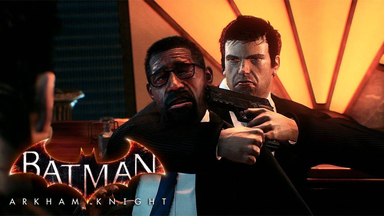 ДВА БРЮСА УЭЙНА？ ► Batman: Arkham Knight [#18]