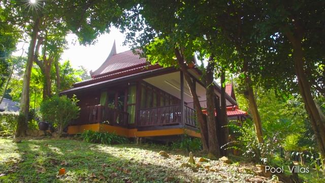 Phi Phi Natural Resort смотреть онлайн