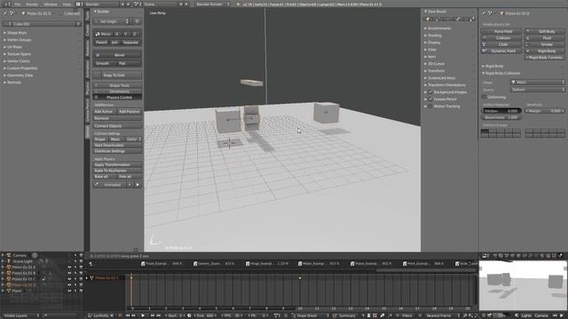 All Rigid Body Constraints Explained смотреть онлайн