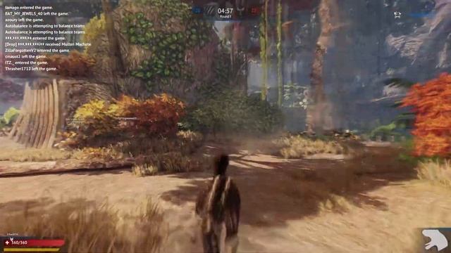 FIRST TIME Playing PRIMAL CARNAGE: EXTINCTION (I Suck...) смотреть онлайн