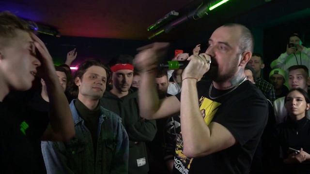 STAFFKA BATTLE: Денис Kore  VS R1Fmabes (FINAL)