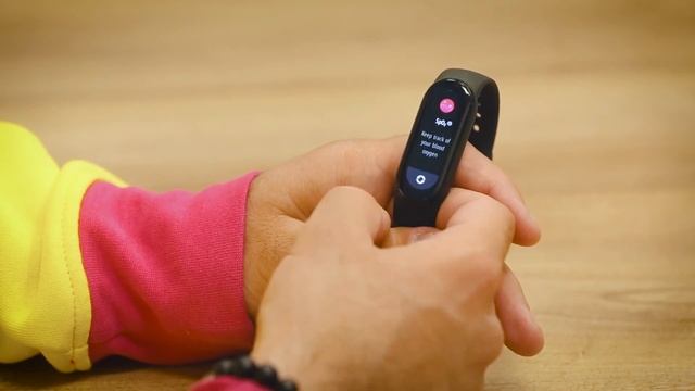 Xiaomi Mi Smart Band 6 - ვიდეო განხილვა смотреть онлайн